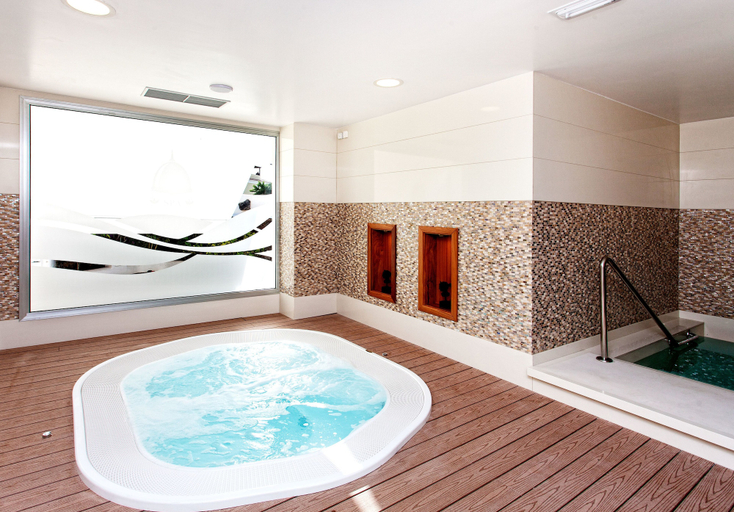 Bathroom 5, Bahiazul Resort Fuerteventura, Las Palmas