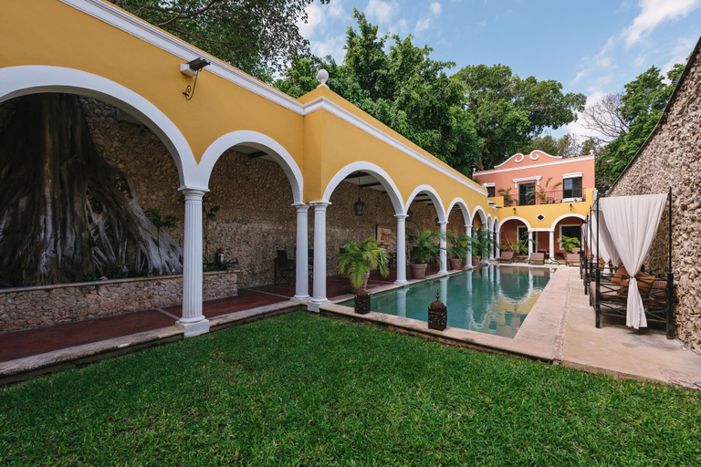 Exterior & Views 2, Hotel Hacienda VIP, Mérida