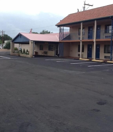 Exterior & Views 2, Travel Inn & Suite, Apache