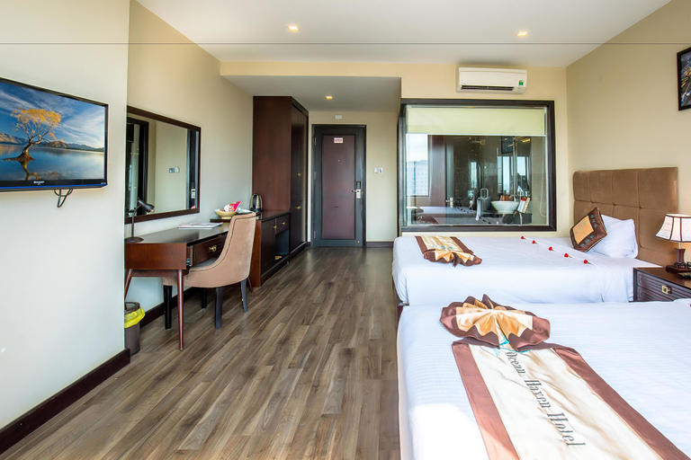 Bedroom 3, Ocean Haven Hotel, Da Nang