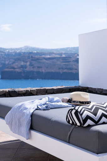 Bedroom 3, Avant Garde Suites, South Aegean