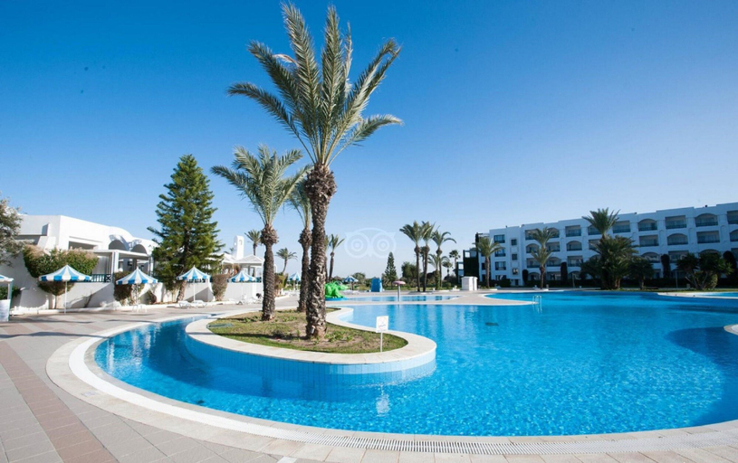Sport & Beauty 3, Mahdia Palace Thalasso, Mahdia