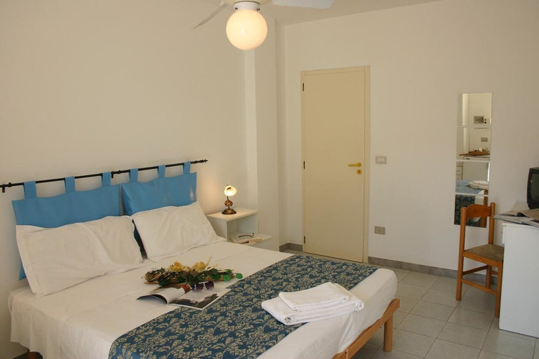 Bedroom 4, La Sirena Salentina, Lecce