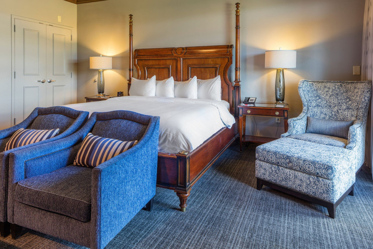 Bedroom 2, Auburn Marriott Opelika Resort & Spa at Grand National, Lee