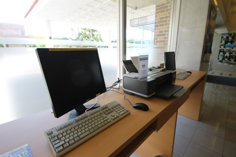 Public Area 3, Vessel Hotel Ishigaki Island, Ishigaki