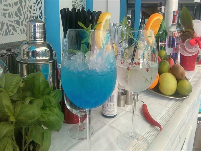 Food & Drinks 5, Hotel Dell'Ancora, Cagliari