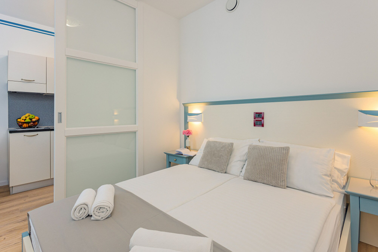 Bedroom 3, Family Resort del Mar, Medulin