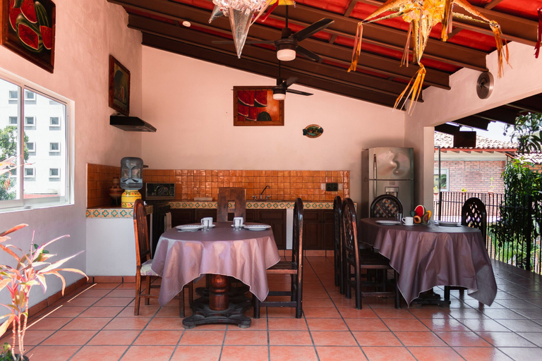Food & Drinks 5, Hotel Posada de Roger - Near Los Muertos Beach, Puerto Vallarta