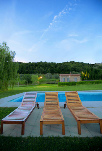 Sport & Beauty 5, Allegro Agriturismo Argiano, Arezzo