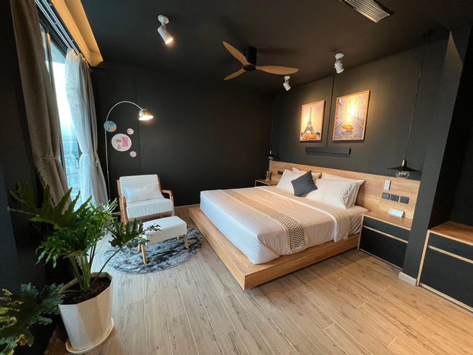 BEAR HOME SEAVIEW CORNER APARTMENT, Tuy Hoa