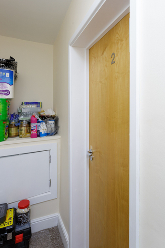 Food & Drinks, St Mary's Modern Central Huge Studio Apartments, Southampton