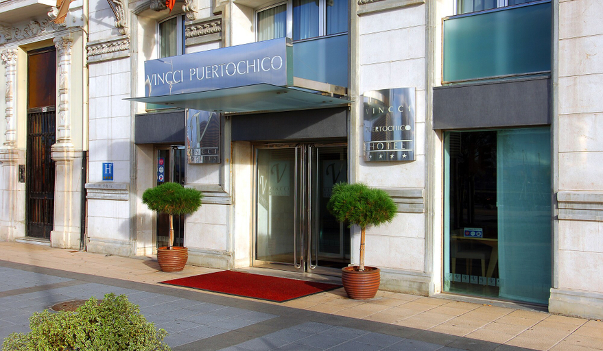 Exterior & Views 2, Hotel Vincci Puertochico, Cantabria