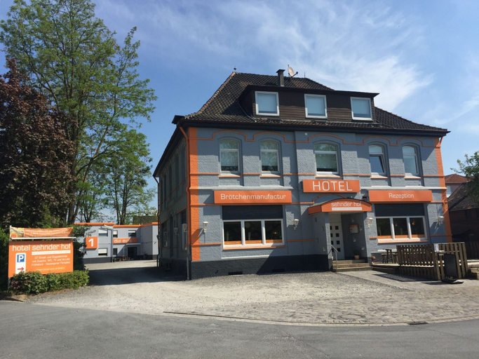 Exterior & Views 2, Hotel Sehnder Hof, Region Hannover