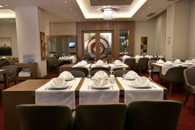 Food & Drinks 5, Baliktasi City Hotel, Merkez