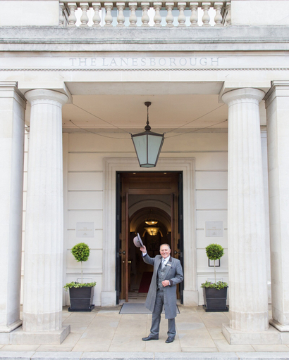 Exterior & Views 2, The Lanesborough, Oetker Hotels, London