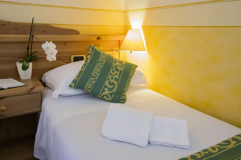 Bedroom 3, Villa Imperina, Belluno
