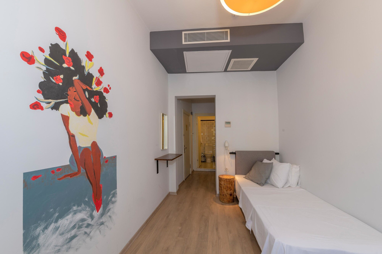Bedroom 4, Rumours Inn, Fatih