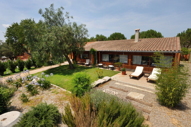 Exterior & Views 2, Mas Falgarona Hotel Boutique and Spa, Girona