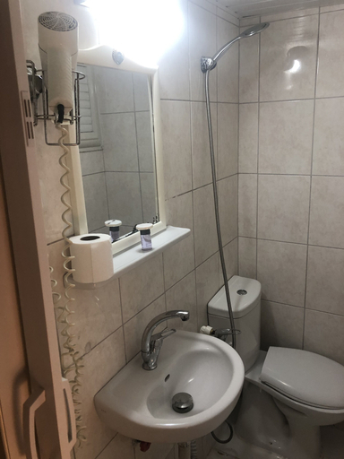 Bathroom 5, Atici Hotel, Antalya