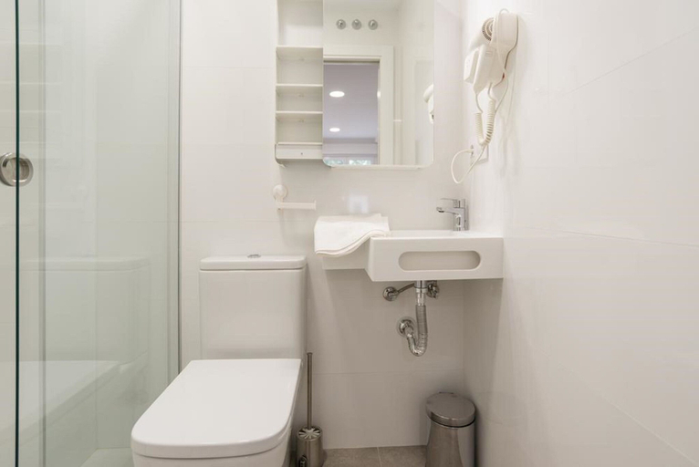 Bathroom 4, Apartments-oilan11, Málaga