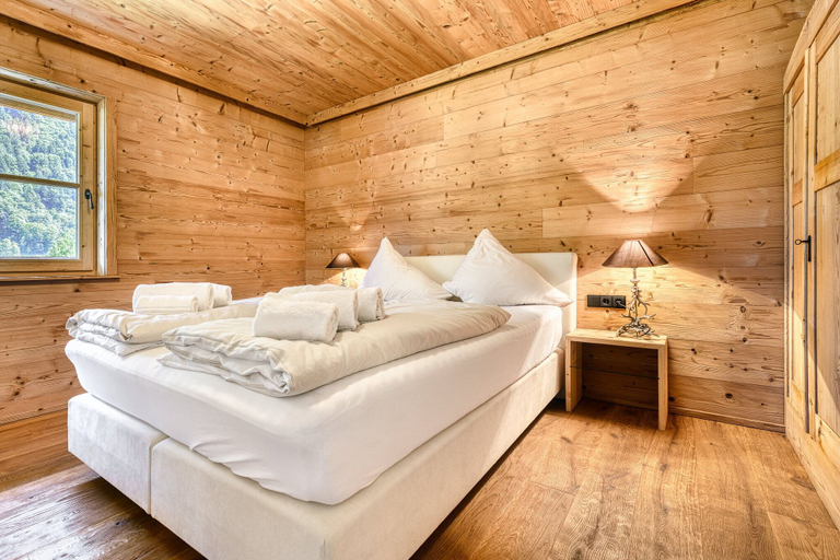 Bedroom 2, Uralp Royal by A-Appartments, Bludenz