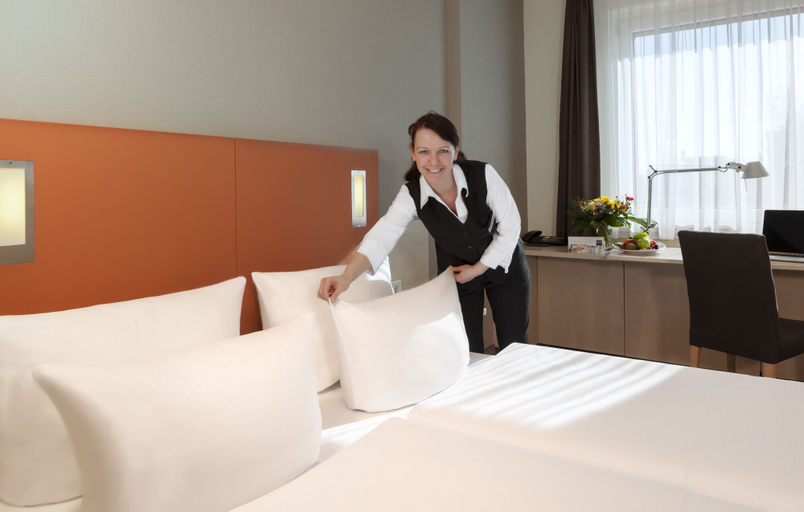 Bedroom 3, Essential by Dorint Berlin-Adlershof, Berlin