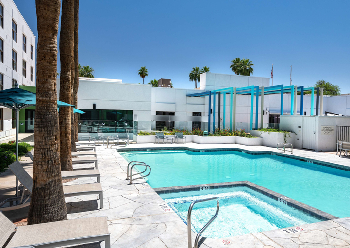 Sport & Beauty 2, DoubleTree by Hilton Phoenix Chandler, Maricopa