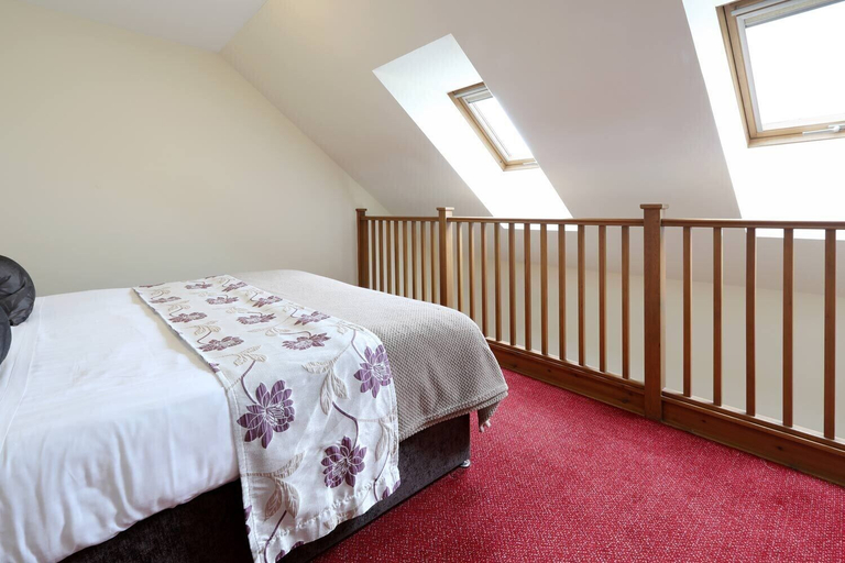 Bedroom 4, Woodland Bay Hotel, South Ayrshire