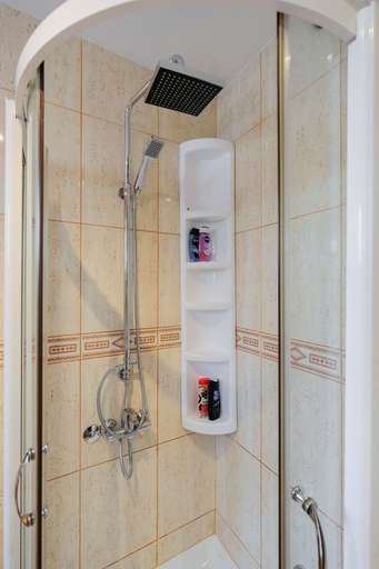 Bathroom 4, 3rooms downtown Belgrade, Belgrade