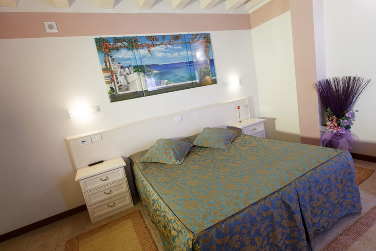 Bedroom 3, Sweet Home, Treviso