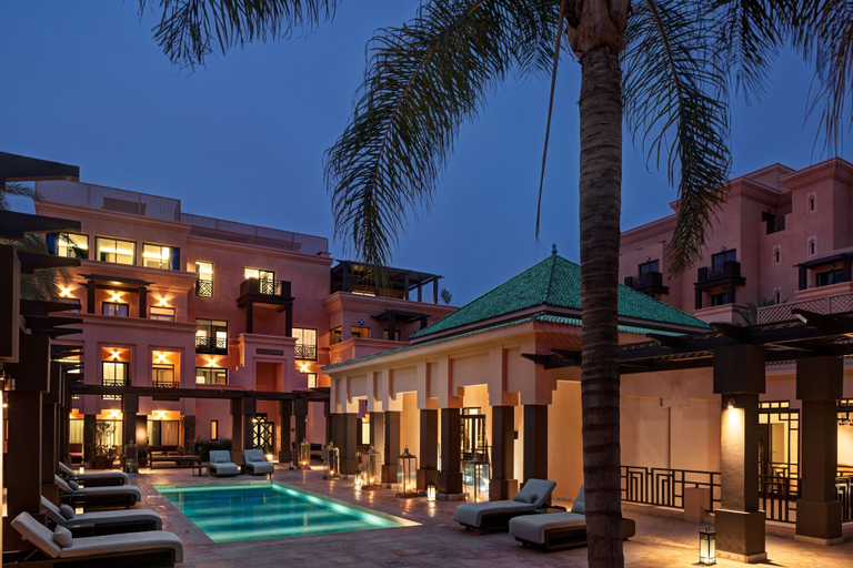 Exterior & Views 2, Mövenpick Hotel Mansour Eddahbi Marrakech, Marrakech