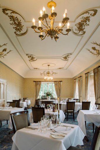 Food & Drinks 5, Ghan House Carlingford