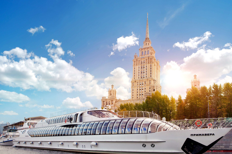 Exterior & Views 2, Radisson Collection Hotel, Moscow, Northern