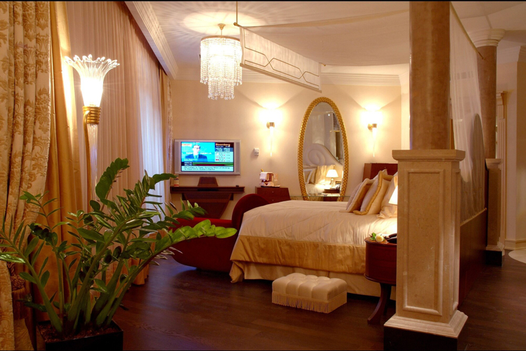 Bedroom 3, Excelsior Hotel & Spa Baku, Curio Collection by Hilton, Baku