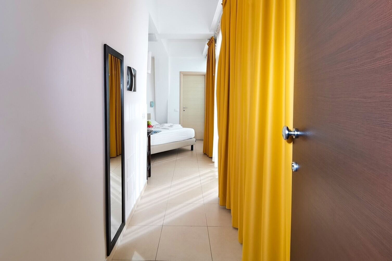 Bedroom 4, Hotel Poetto, Cagliari