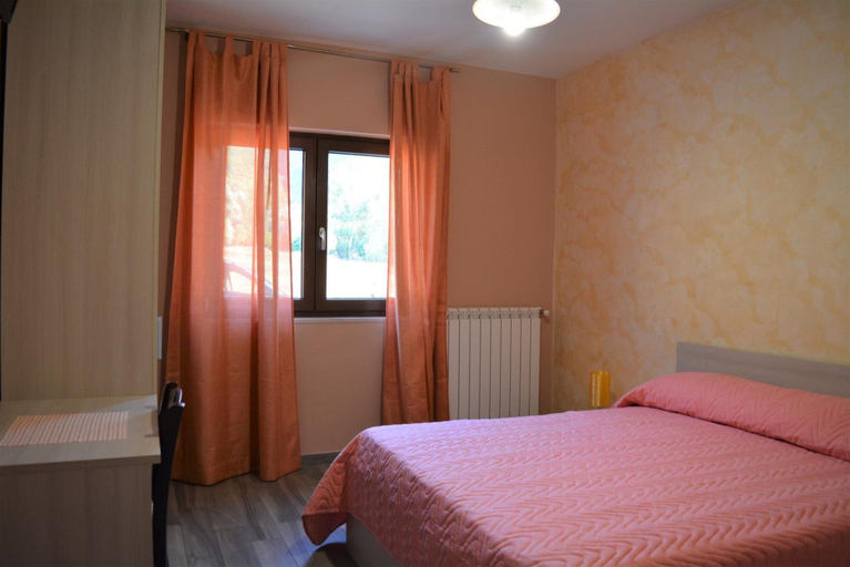 Bedroom 4, Spazio Natura, Potenza