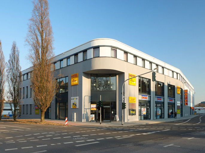 Exterior & Views 2, McDreams Hotel Mönchengladbach, Mönchengladbach