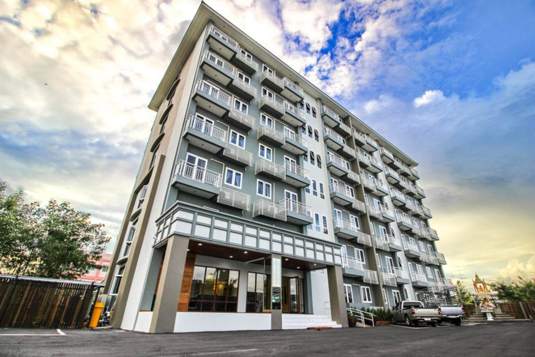Exterior & Views 3, Tai-Shan Suites, Muang Ratchaburi