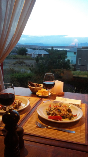 Food & Drinks 5, Hosteria Rukahue, Lago Argentino