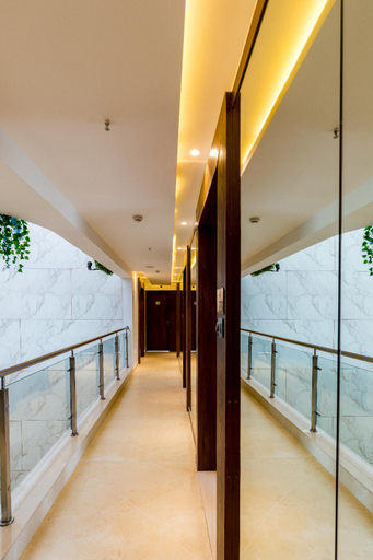 Public Area 2, AR Suites Jewels Royale, Pune