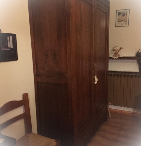 Bedroom 3, Agriturismo La Grange, Aosta