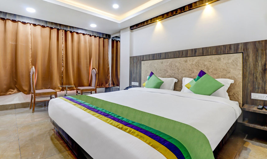 Bedroom 3, Hotel Bikalal, Bikaner