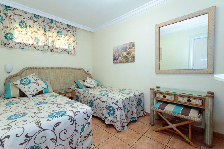 Bedroom, Vip Apartamentos Nogal, Las Palmas