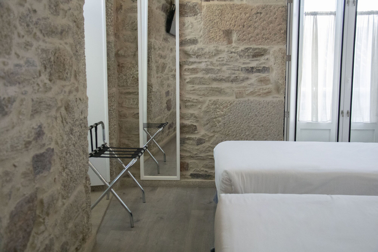 Bedroom 3, Alda San Bieito, A Coruña