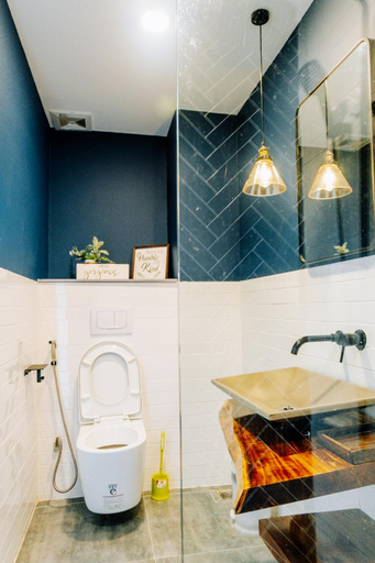 Bathroom 4, Greenhouse Villa Vung Tau - Villa 4 Phòng Vũng Tàu, Ho Chi Minh City