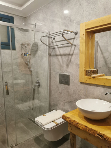 Bathroom 5, Symbola Ölüdeniz Beach Hotel, Fethiye
