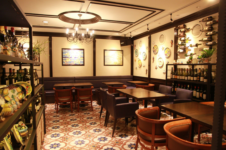 Food & Drinks 2, Hotel Gimmond Kyoto, Kyoto