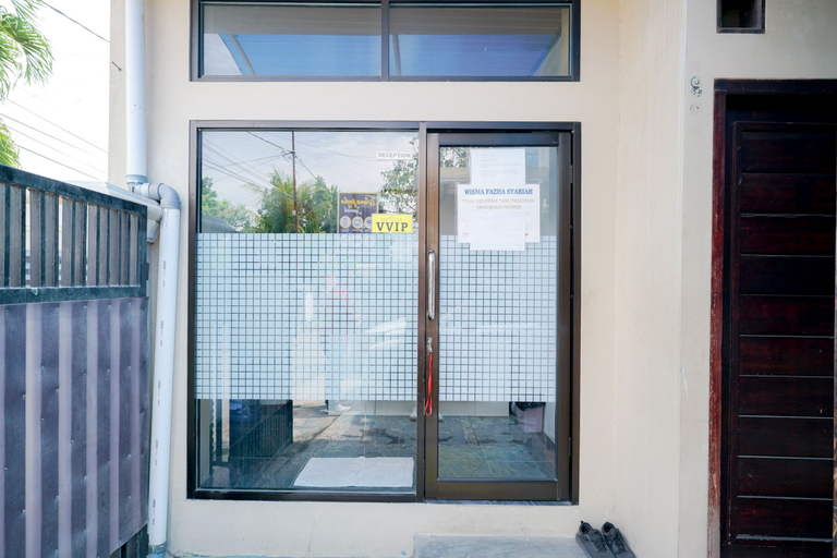 Exterior & Views 2, RedDoorz Syariah near Unila Lampung, Bandar Lampung