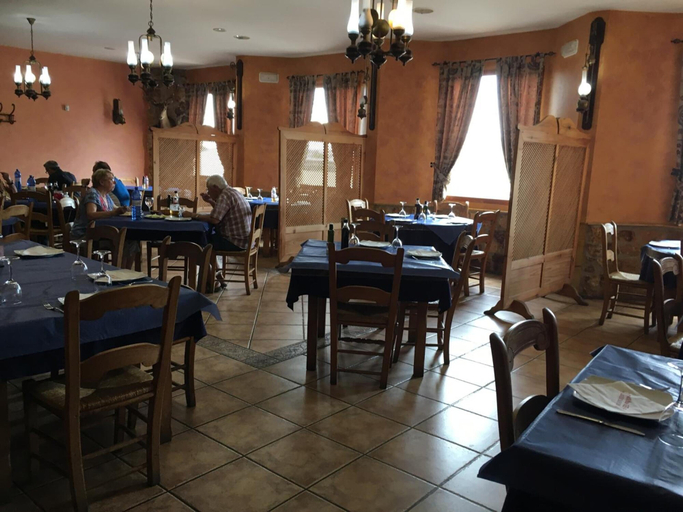 Food & Drinks 5, Hostal Mesón Arboleas, Almería
