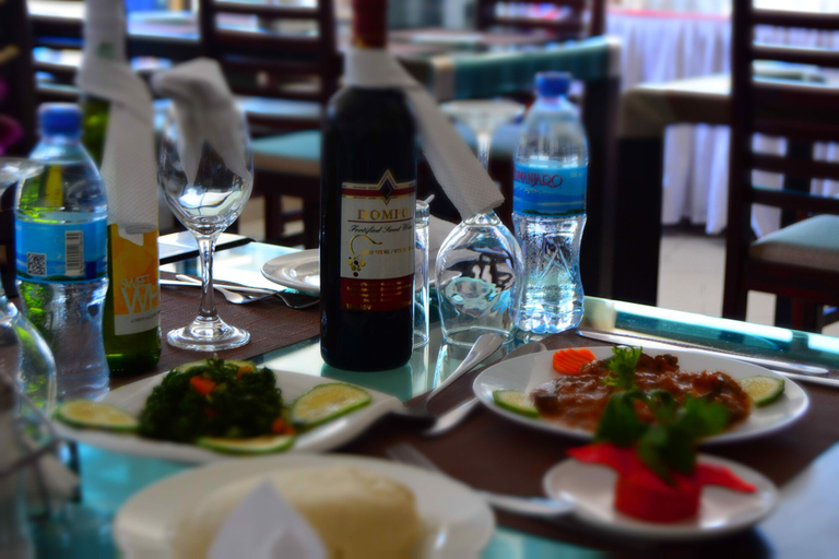 Food & Drinks 5, Florida Executive Inn, Ilala